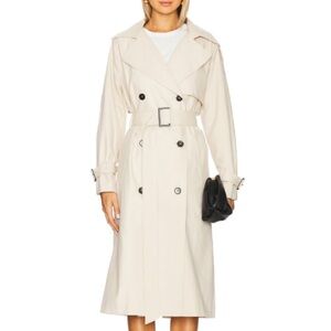 Elodie Mason Trench Coat size S